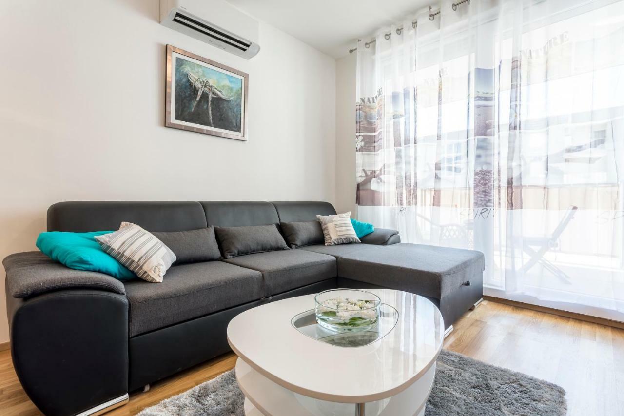 Apartment Luka Сплит Экстерьер фото