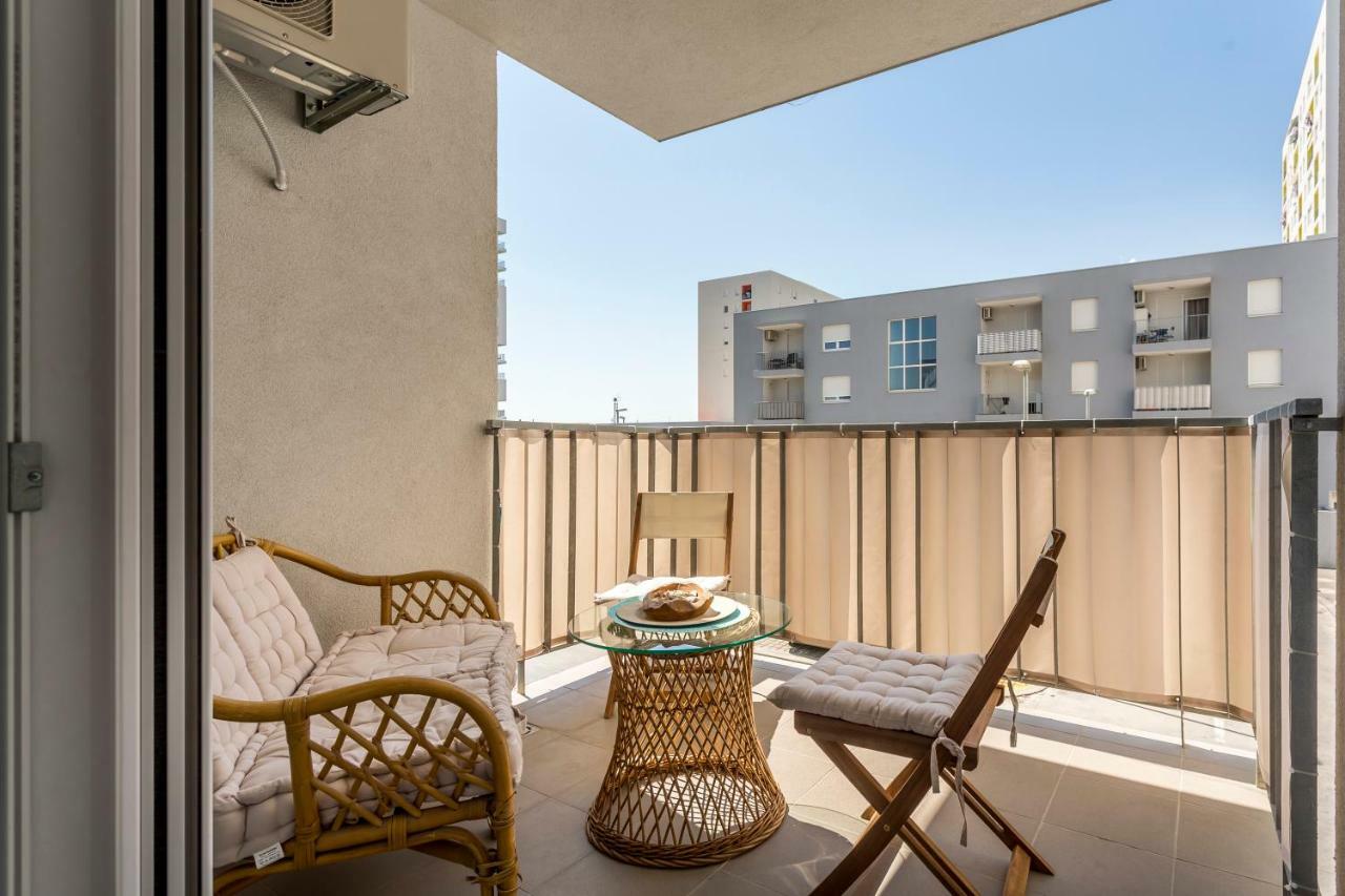 Apartment Luka Сплит Экстерьер фото