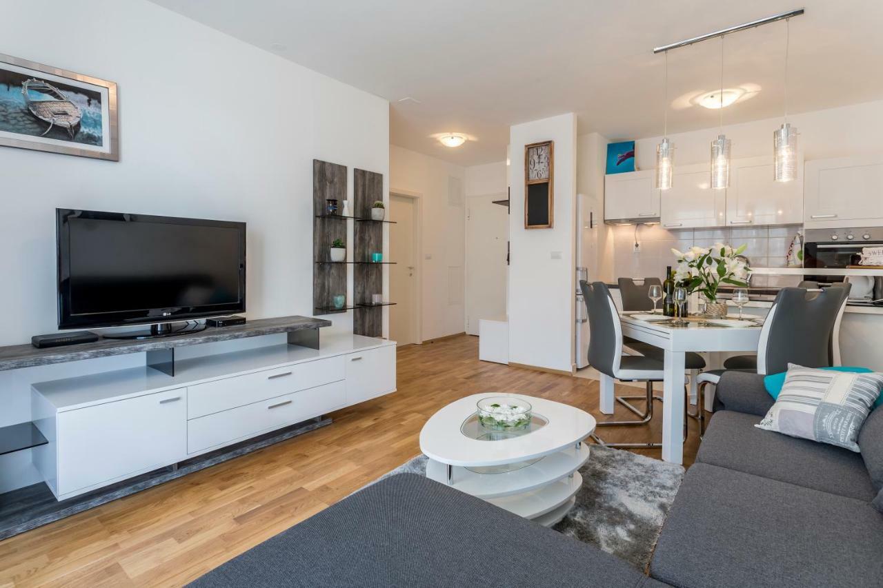 Apartment Luka Сплит Экстерьер фото