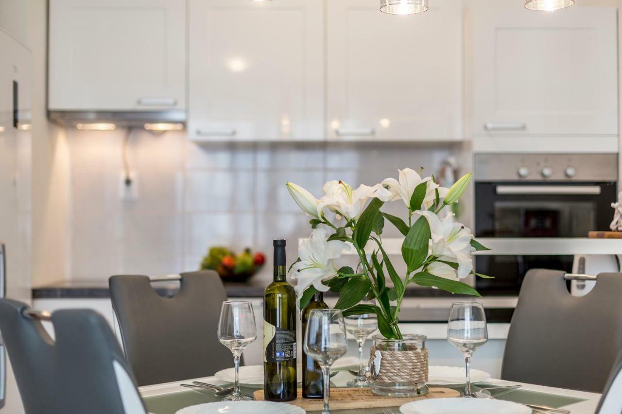 Apartment Luka Сплит Экстерьер фото