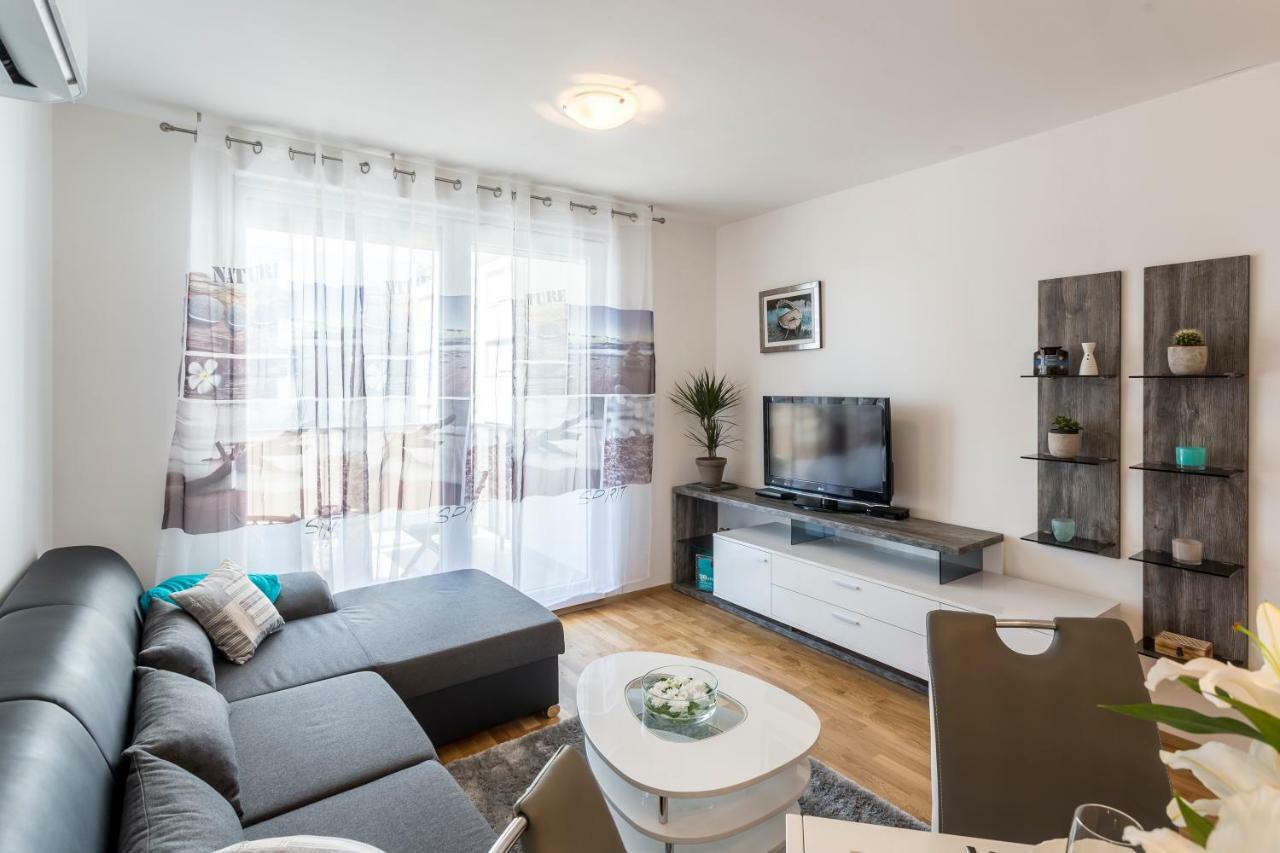 Apartment Luka Сплит Экстерьер фото