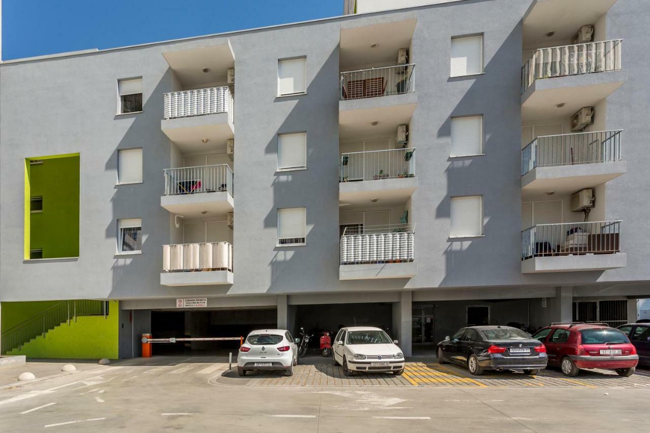 Apartment Luka Сплит Экстерьер фото