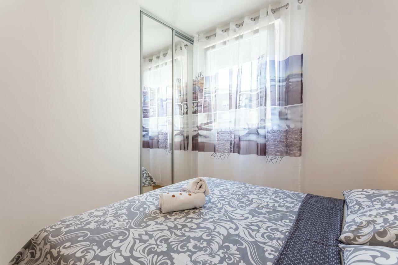 Apartment Luka Сплит Экстерьер фото